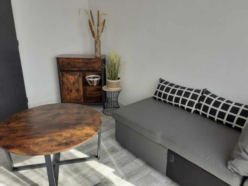 Studio Avec Mezzanine Gujan-Mestras Extérieur photo