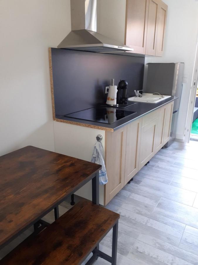 Studio Avec Mezzanine Gujan-Mestras Extérieur photo